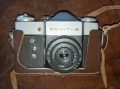 Фотоаппарат плёночный ZENIT - B, 600 ₪, Иерусалим