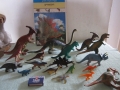 Игрушки динозавры энциклопедия динозавров, 100 ₪, Кирьят Моцкин